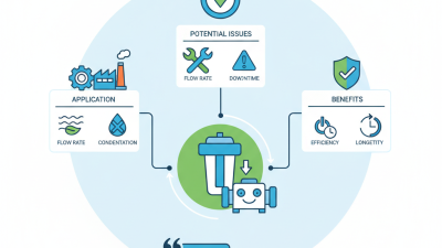 How to Choose the Best Air Water Separator Filter for Your Needs?
