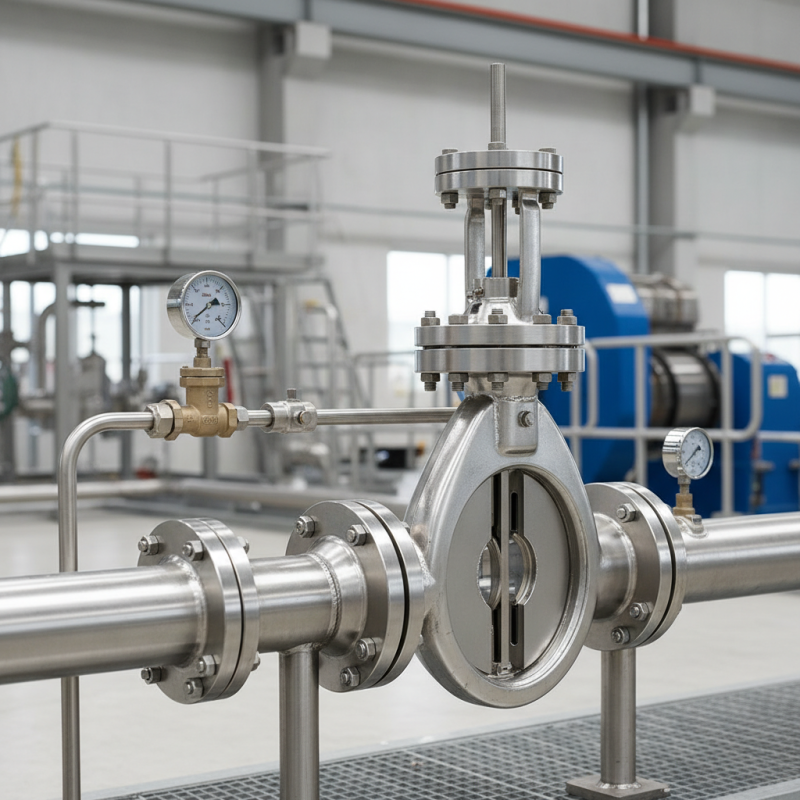 Why Choose a Butterfly Valve With Bypass for Your Valve System?