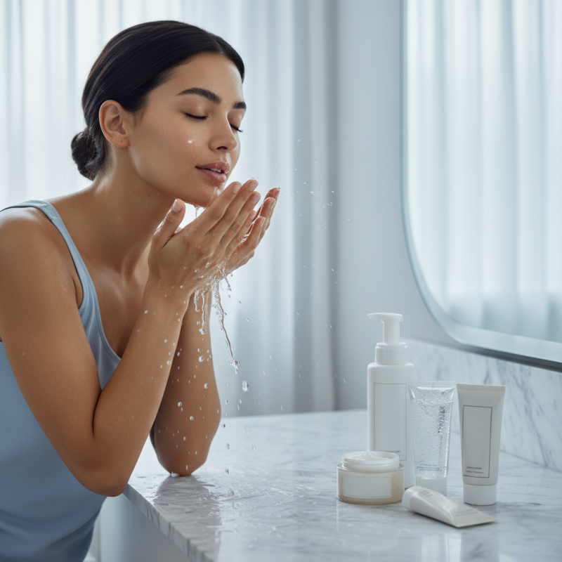 Top Facial Skin Cleanser Options for Radiant Healthy Skin?