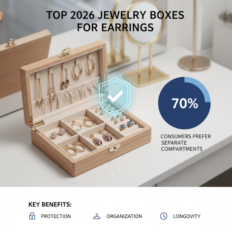 2026 Best Jewelry Box For Earrings Top Picks and Reviews?