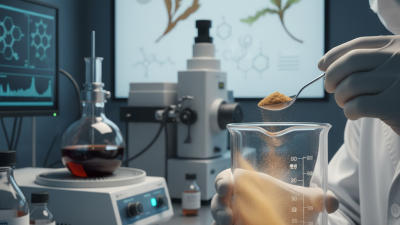 How to Choose the Best Fucoxanthin Powder Manufacturer?