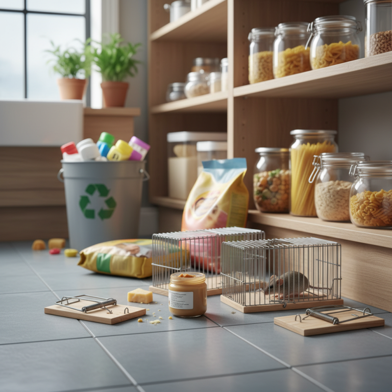 10 Essential Tips for Using Reusable Mouse Traps Effectively