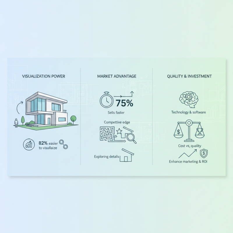 Why Choose 3D Home Rendering for Your Next Project?