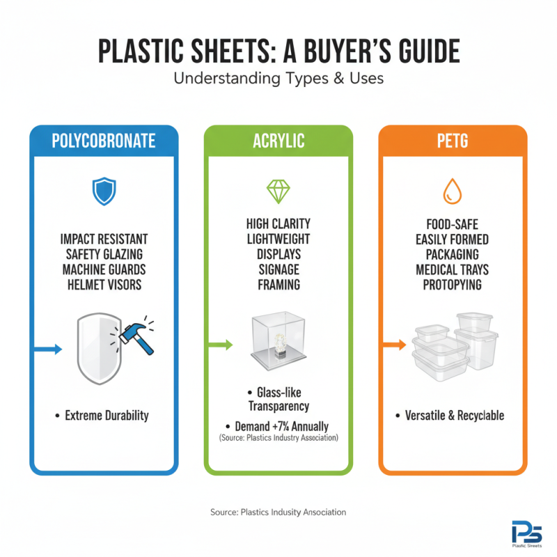 Top Tips for Choosing the Right Plastic Sheet for Your Project?
