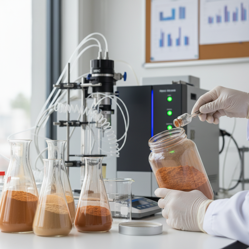 How to Choose the Best Fucoxanthin Powder Manufacturer?