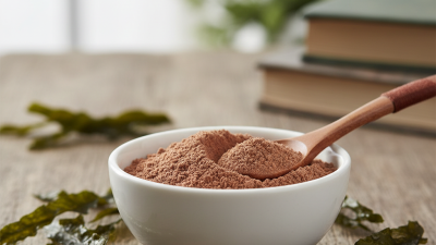 Top 10 Fucoxanthin Powder Manufacturers to Consider?