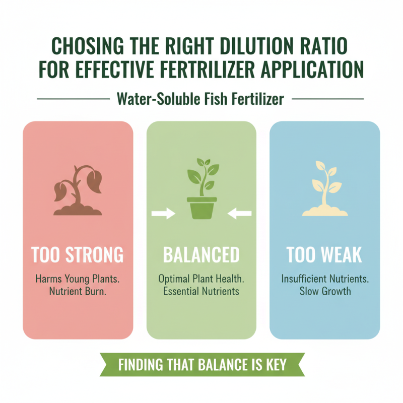 Digital Tips for Using Water Soluble Fish Fertilizer Effectively?