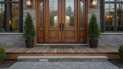 2026 How to Choose the Best Wood Entry Doors for Your Home?