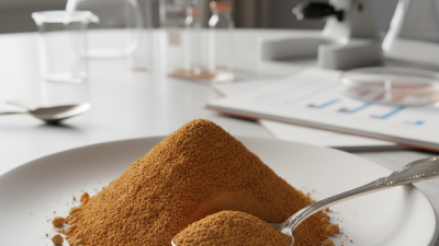 How to Choose the Best Fucoxanthin Powder Manufacturer?