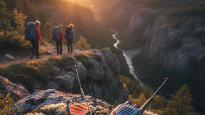 What is Long Range Walkie Talkies and How Do They Work?