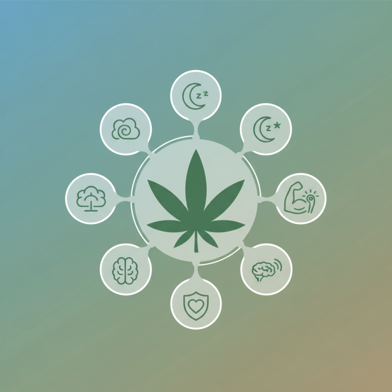 Top 10 Benefits of Cbd Extract for Health and Wellness?