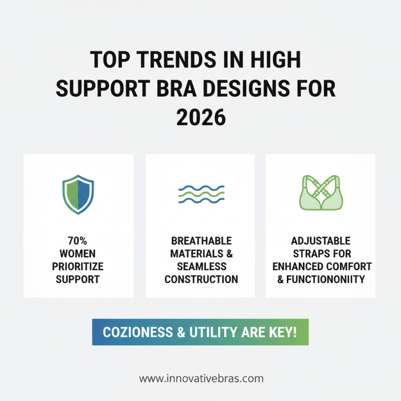 2026 Top Bra High Support Styles for Ultimate Comfort and Style?