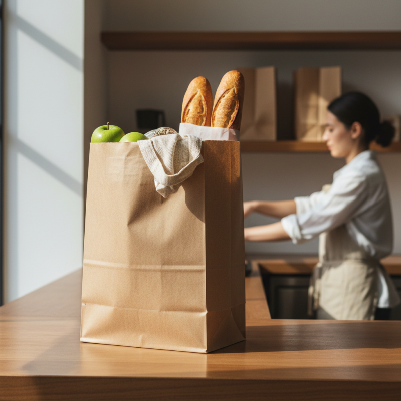 Large Paper Bags Benefits Uses and Where to Buy Them?