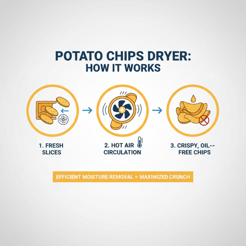 10 Essential Tips for Using a Potato Chips Dryer Machine有效干燥薯片吗？