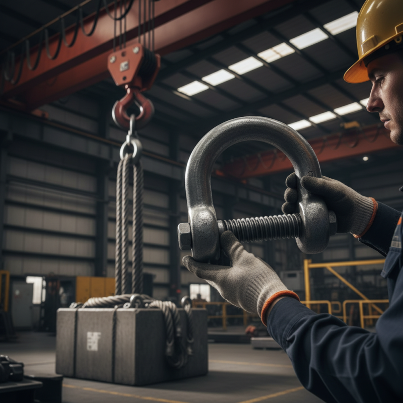 How to Use Dee Shackle for Efficient Rigging Solutions?