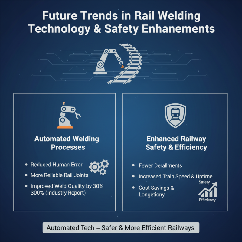 What is Rail Welding Technology and How Does It Improve Railway Safety?