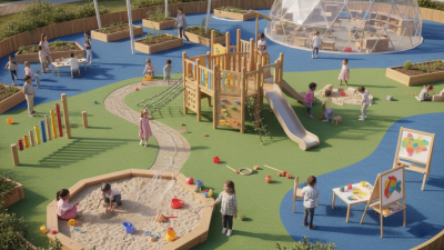 2026 Best Playground Nursery Options for Kids Activities