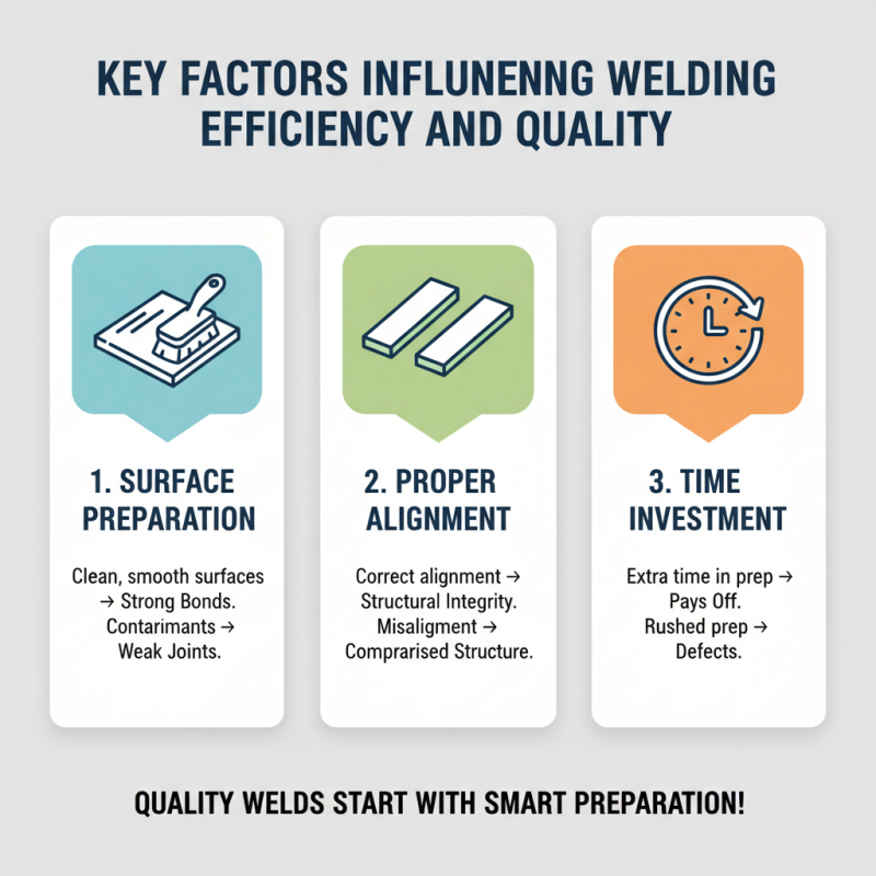 2026 Best Welding Mould Techniques for Increased Efficiency and Quality?