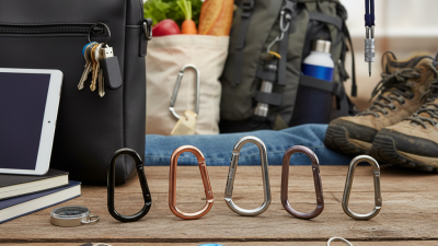 Top 5 Carbiner Keychain Uses for Everyday Convenience?