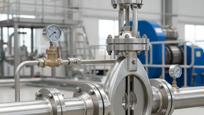 Why Choose a Butterfly Valve With Bypass for Your Valve System?