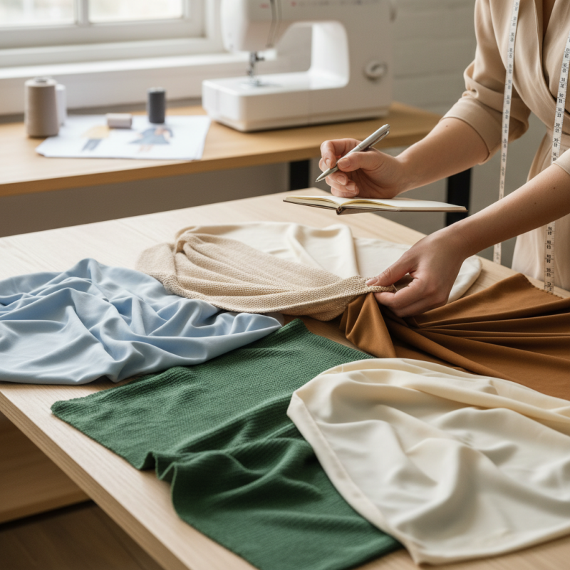2026 How to Choose Natural Stretch Fabric for Your Projects?