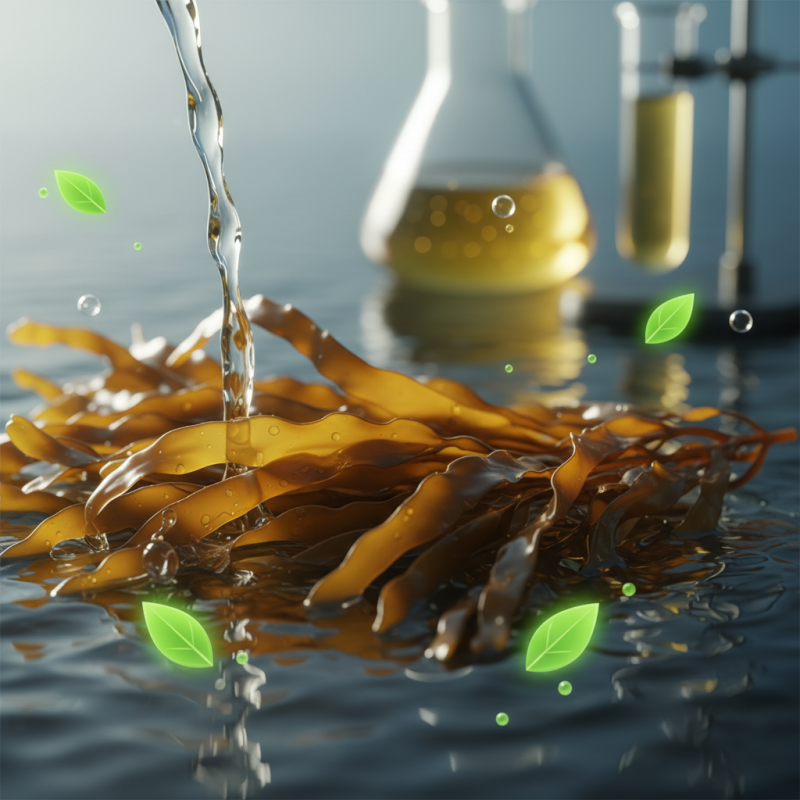 Top 10 Fucoxanthin Powder Manufacturers You Should Know?