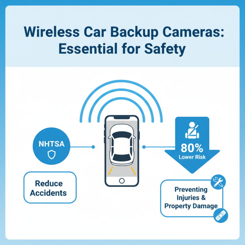 How to Choose the Best Wireless Car Backup Camera System?