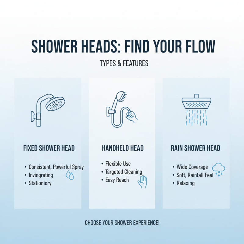Why Choose the Best Bathroom Shower Head for Your Home?