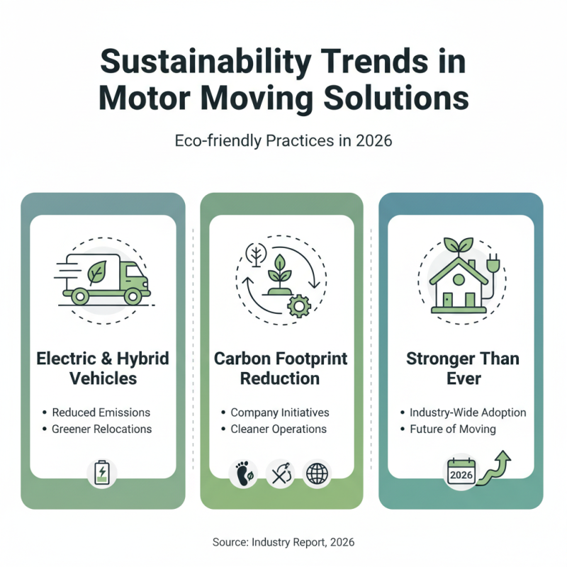 2026 Best Motor Moving Solutions for a Seamless Relocation Experience?