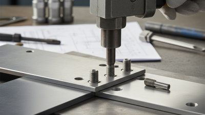 How to Use Threaded Rivets for Stronger Connections in Your Projects?