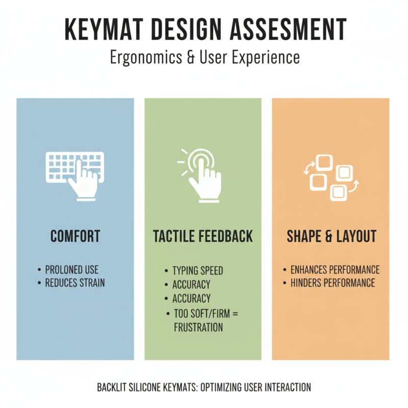 2026 How to Choose the Right Backlit Silicone Keymat for Your Needs?