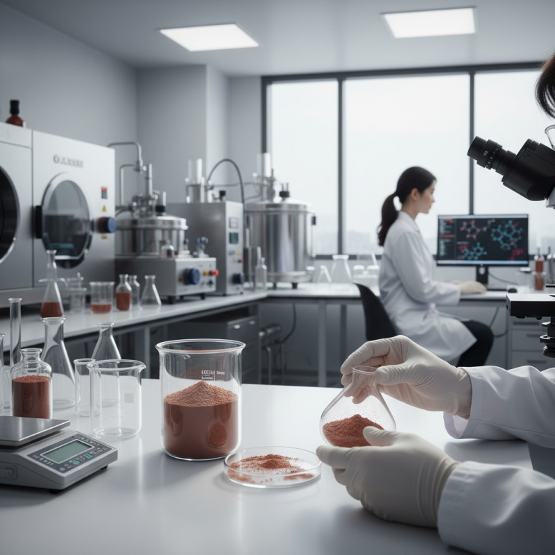 What is Fucoxanthin Powder Manufacturer and Its Benefits?