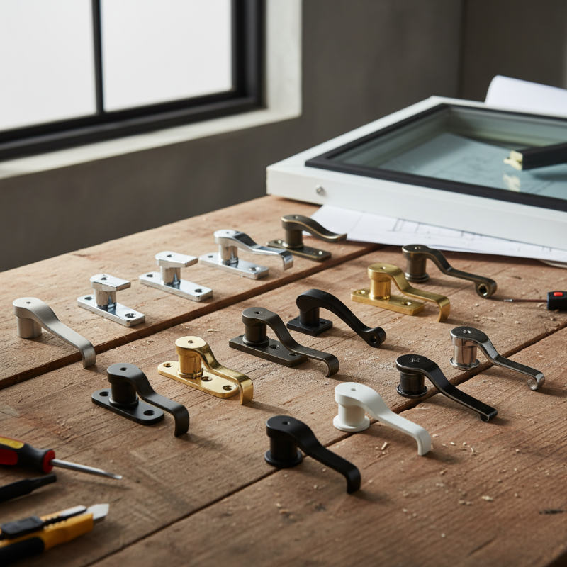 Best 10 Sliding Window Levers for Your Home Improvement Projects