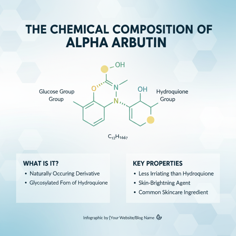What is Alpha Arbutin Powder Benefits and Uses?