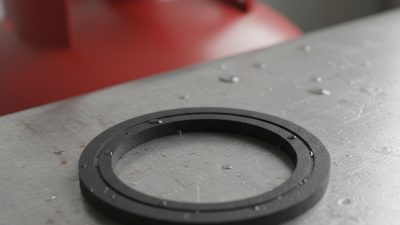 Top 10 Benefits of Using Propane Tank Rubber Gasket for Your Needs?