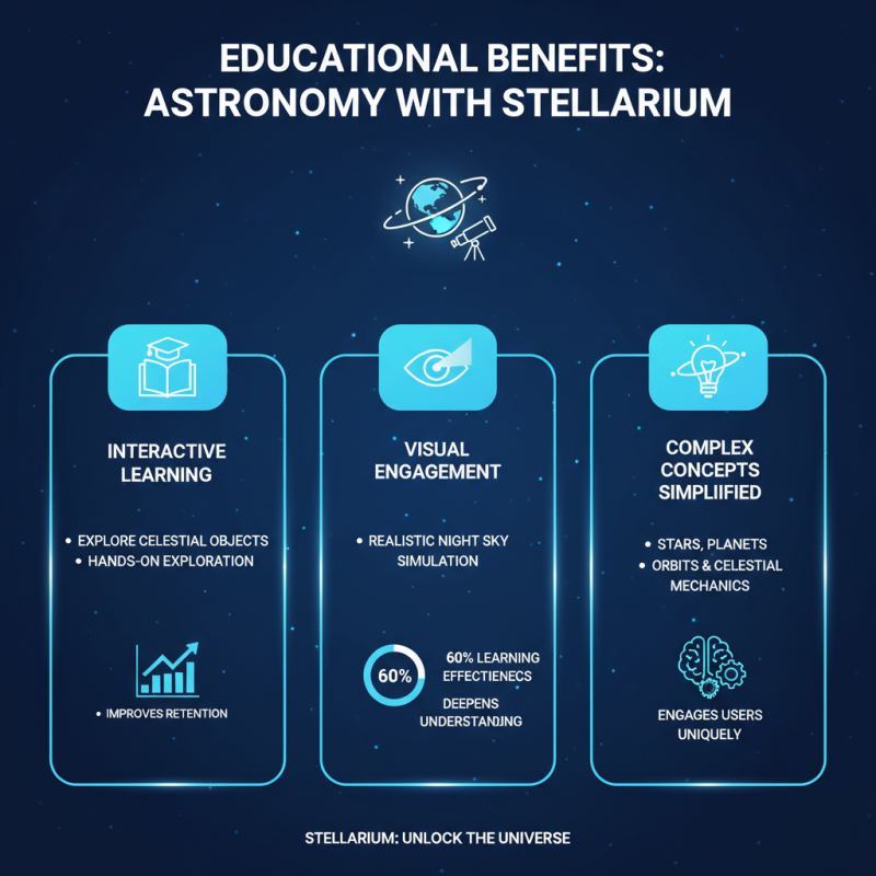 Why Use Stellarium for Astronomy Enthusiasts?