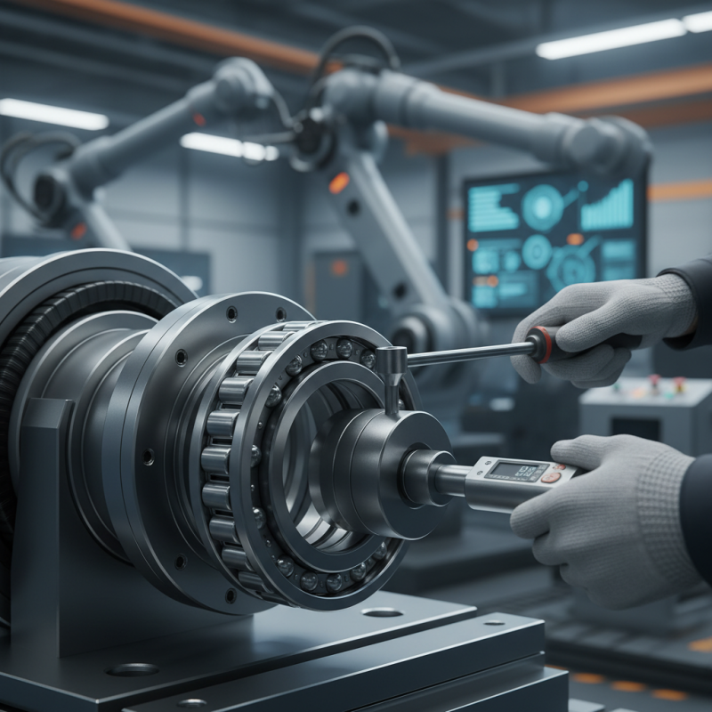 How to Use Bearing Lock for Optimal Performance in 2026?