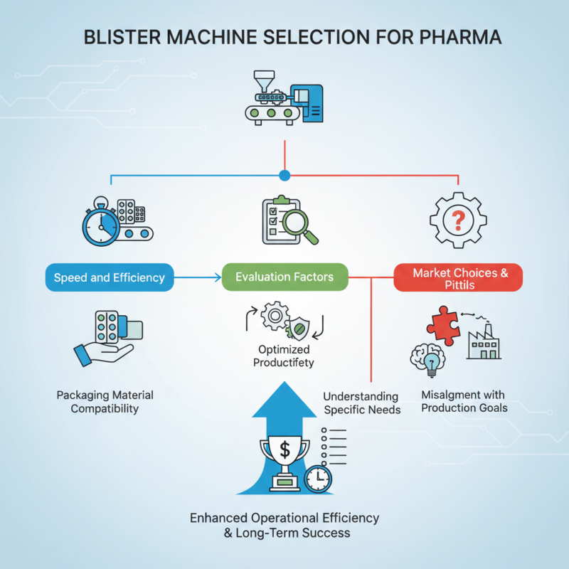 How to Choose the Best Blister Machine for Pharma Production?