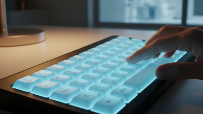 2026 How to Choose the Right Backlit Silicone Keymat for Your Needs?