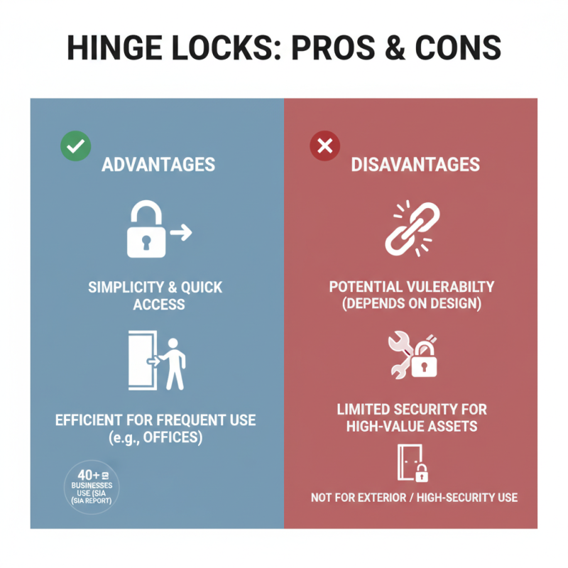 What is a Hinge Lock and How Does It Work?
