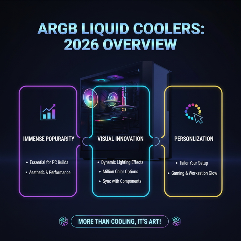 Best Argb Liquid Cooler for 2026 Top Performance Options?