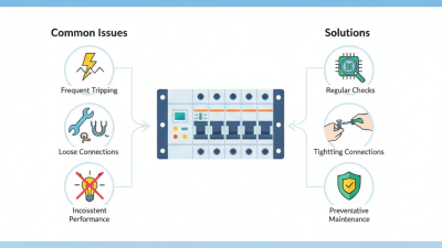 Top 10 Common Main Switch Issues and Solutions?