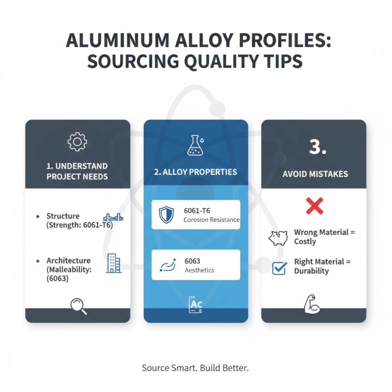 How to Choose Aluminum Alloy Profiles for Your Project?