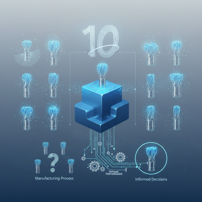 Top 10 Cnc Bits For Aluminum Which One Is Right For You?