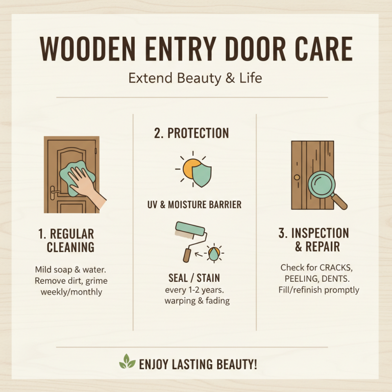 2026 How to Choose the Best Wood Entry Doors for Your Home?