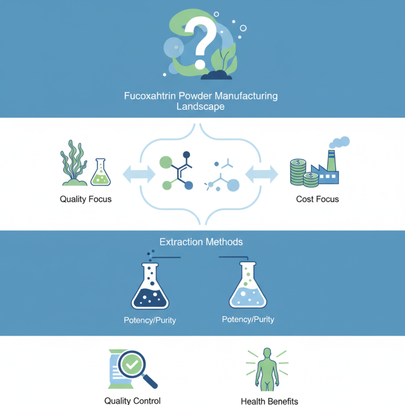 What is the Best Fucoxanthin Powder Manufacturer for Quality?