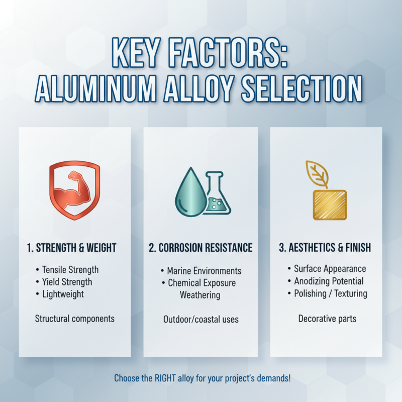 How to Choose Aluminum Alloy Profiles for Your Project?