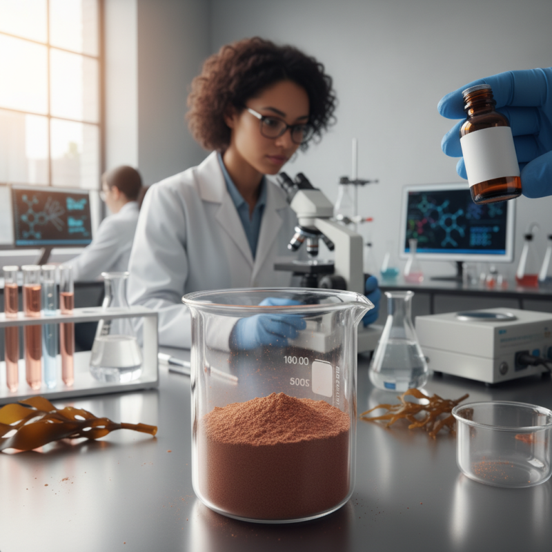 2026 Best Fucoxanthin Powder Manufacturer Guide and Benefits?