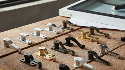 Best 10 Sliding Window Levers for Your Home Improvement Projects