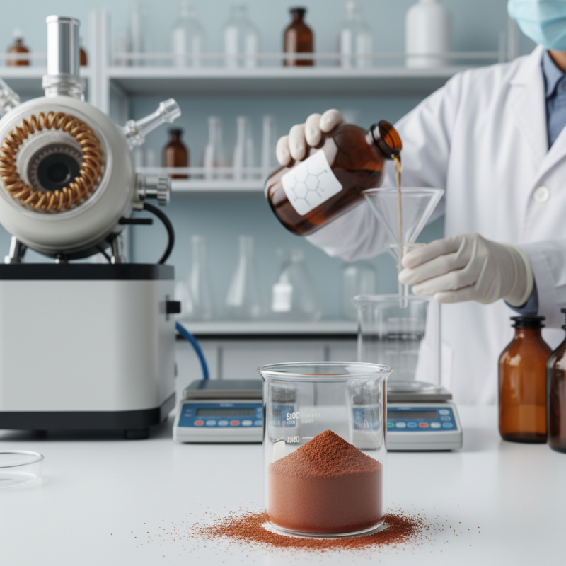 2026 Best Fucoxanthin Powder Manufacturer Guide and Tips?